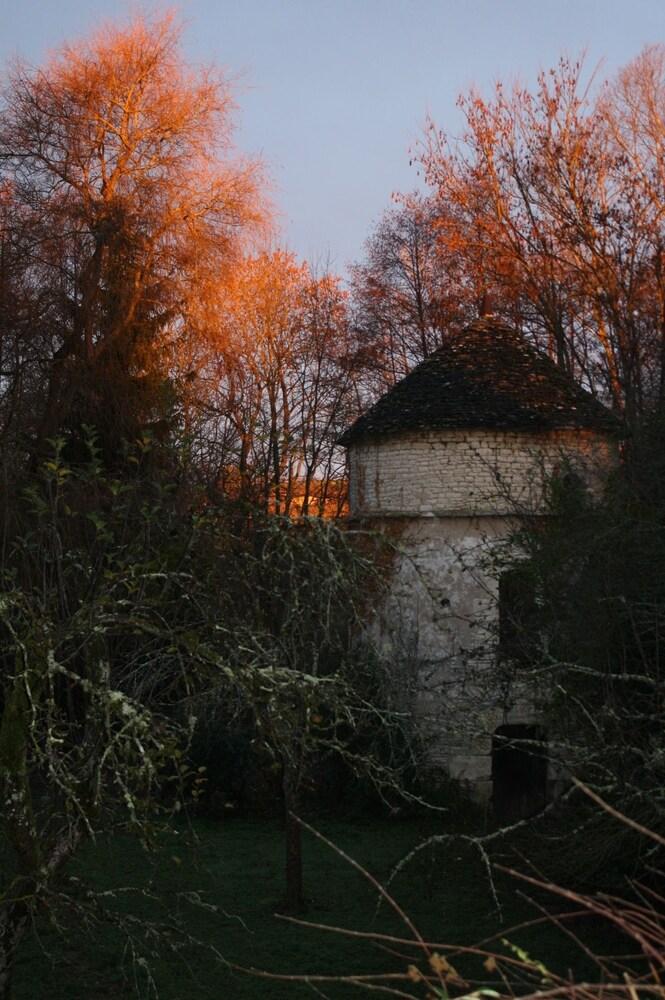 L'Ecrin Du Serein Sainte-Vertu Exterior photo