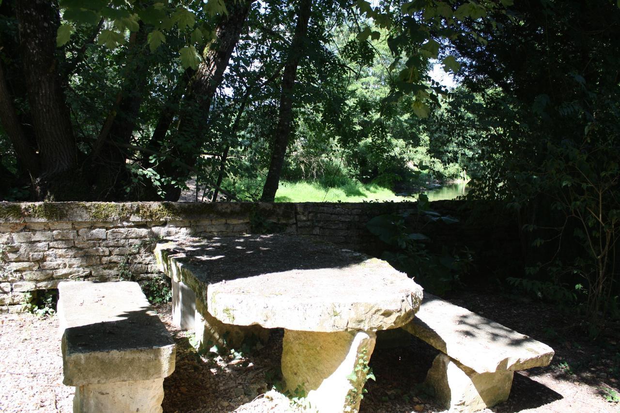 L'Ecrin Du Serein Sainte-Vertu Exterior photo
